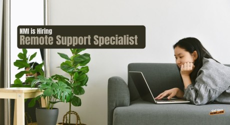NMI Support Specialist Featured Opportunity