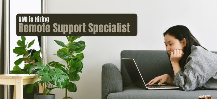 NMI Support Specialist Featured Opportunity
