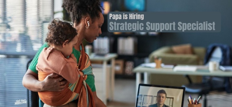 Papa Strategic Support Specialist Featured Opportunity