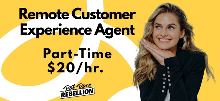 Part Time Remote Customer Experience Agent Thirty Madison