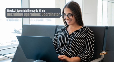 Physical Superintelligence Recruiting Coordinator Featured Opportunity
