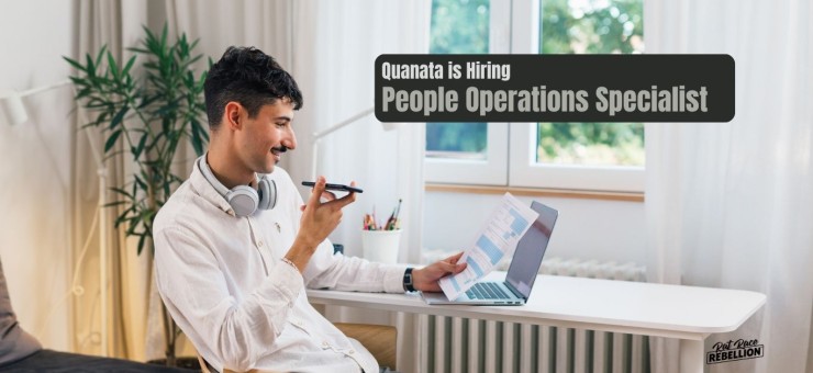 Quanata People Operations Specialist Featured Post