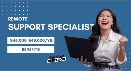 REMOTE Support Specialist SimplePractice