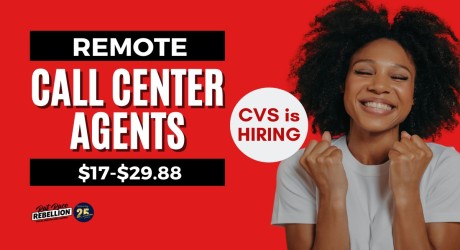 Remote Call Center Agents - CVS is hiring