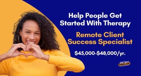 Remote Client Success Specialist Grow Therapy