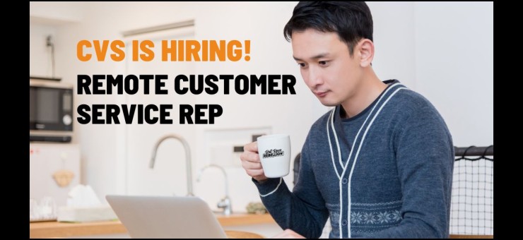 Remote Customer Service Rep (CST) CVS (2)