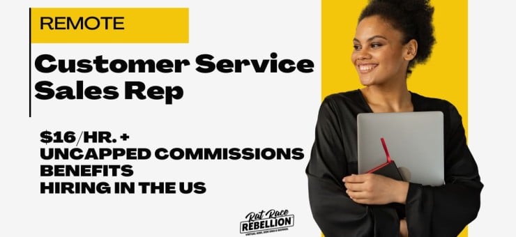 Remote Customer Service Sales Representative Comcast
