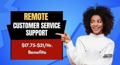 Remote Customer Service Support Labcorp