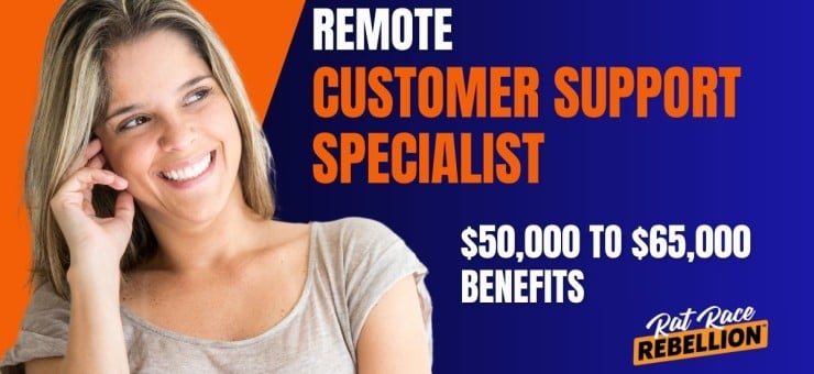 Remote Customer Support Specialist Pulley