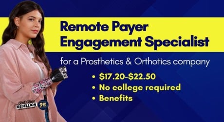 Remote Payer Engagement Specialist