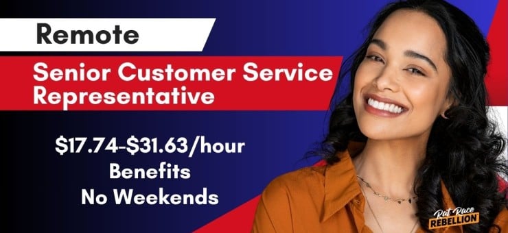 Remote Senior Customer Service Representative UnitedHealth