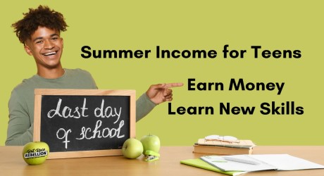 Summer Jobs for Teens Earn Money and Learn New Skills
