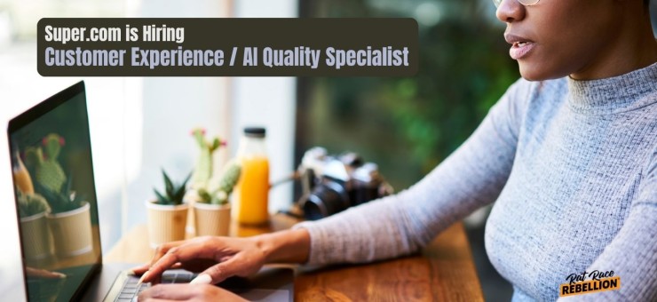 Super.com Customer Experience AI Featured Opportunity