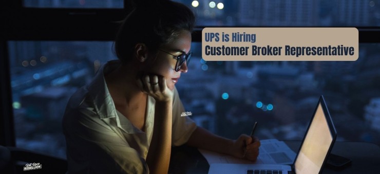 UPS Data Entry Role Featured Post