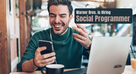 WarnerBros Social Media Management Featured Post