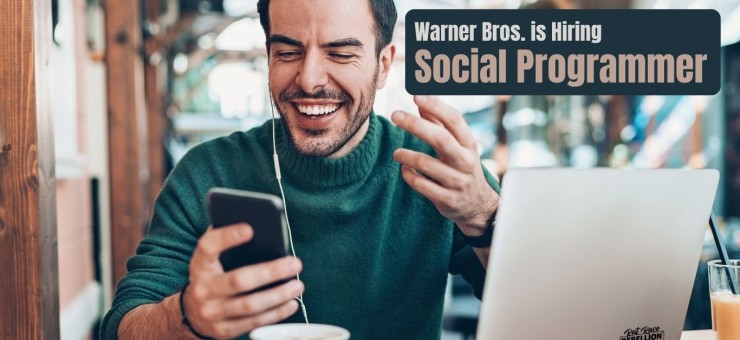 WarnerBros Social Media Management Featured Post