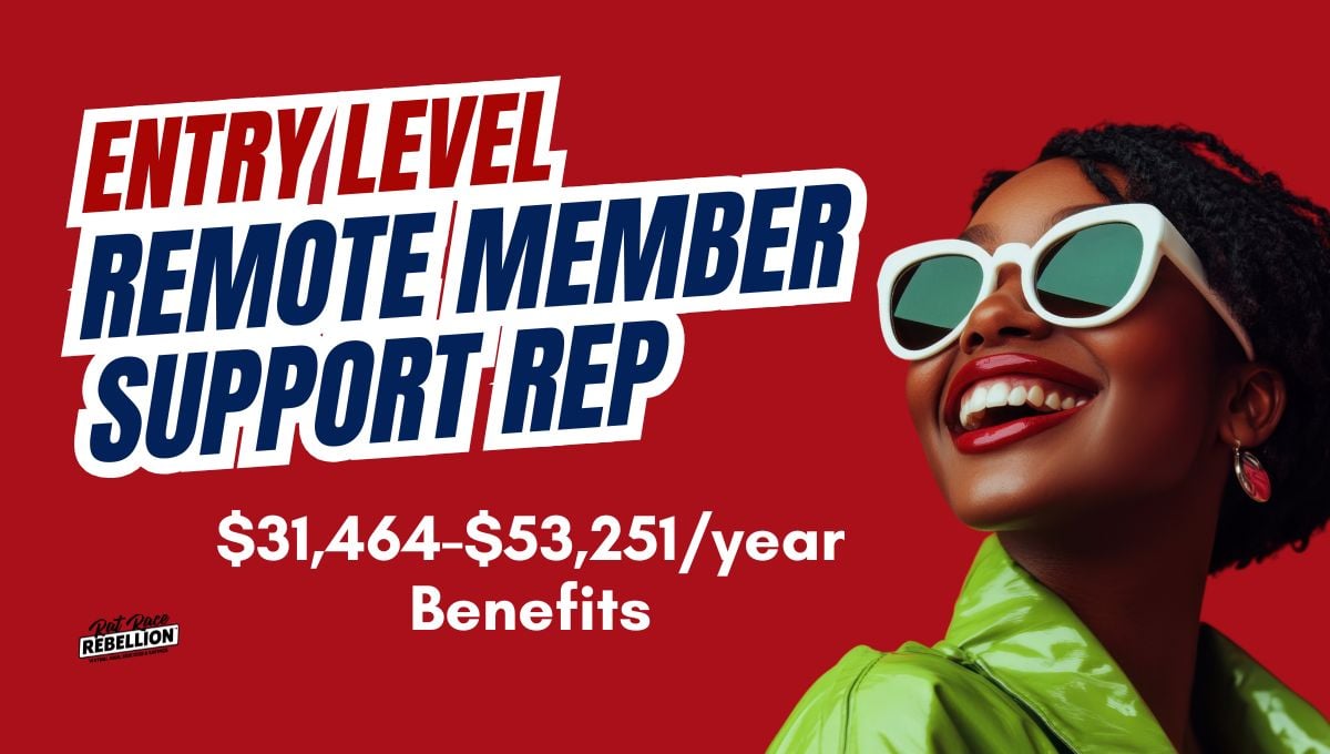 Entry Level Remote Member Support Representative Chevron Federal Credit Union