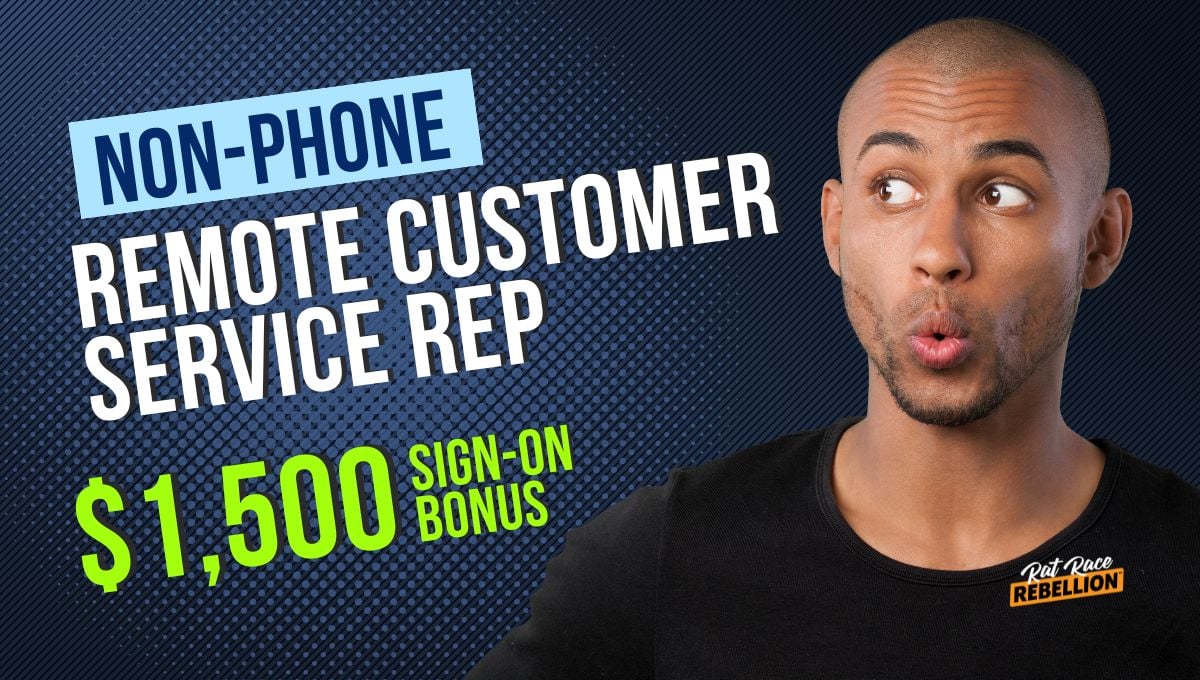 Remote customer service rep 1A Auto