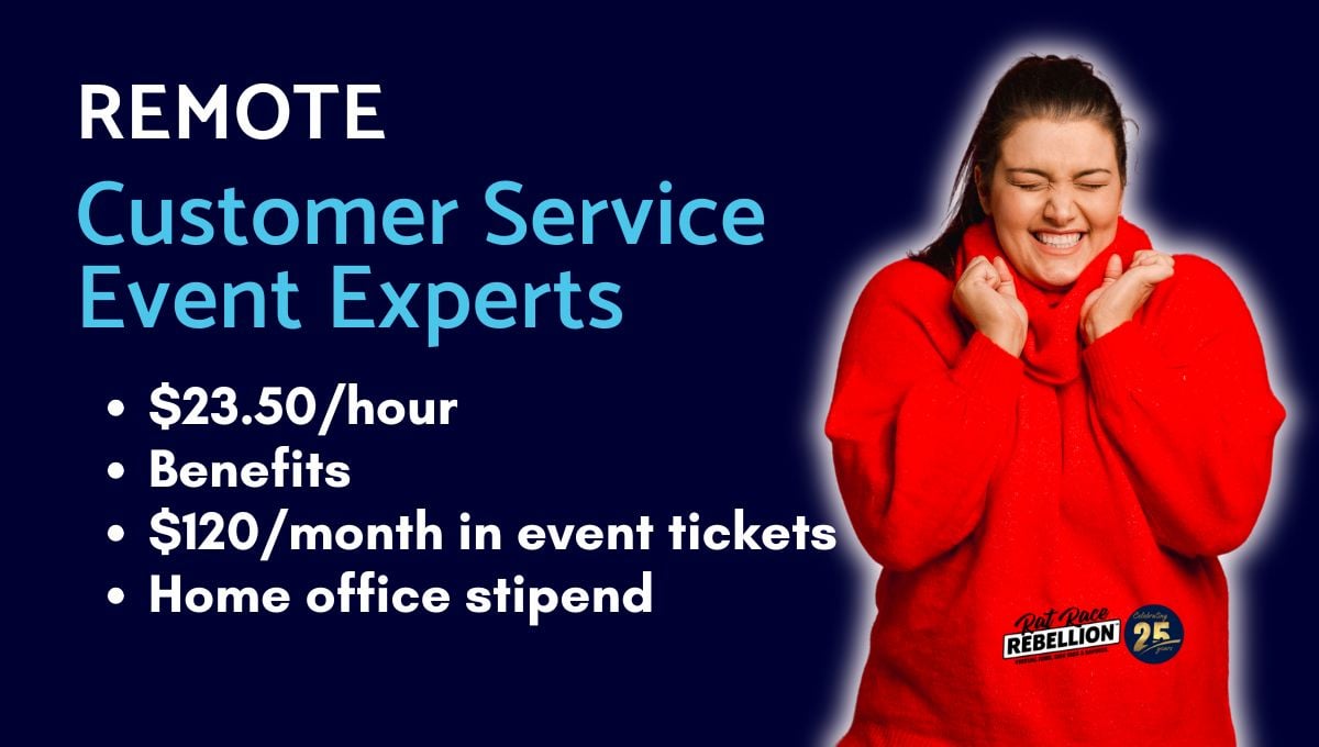 remote Customer Service Event Experts SeatGeek(1)