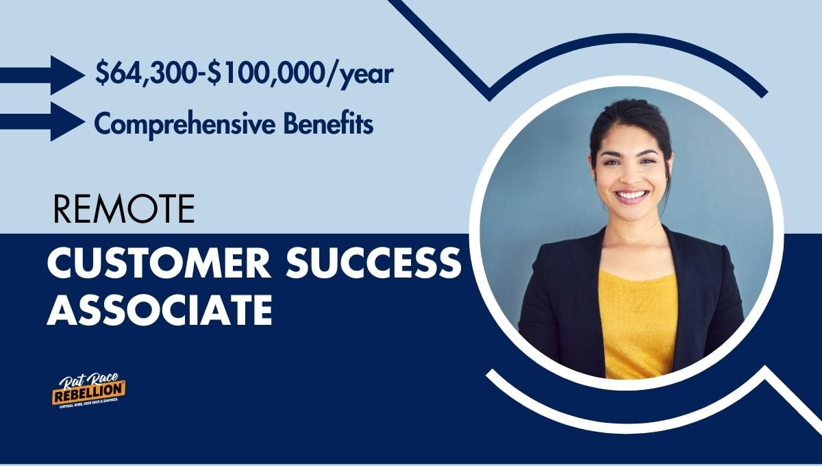 Remote Customer Success Associate