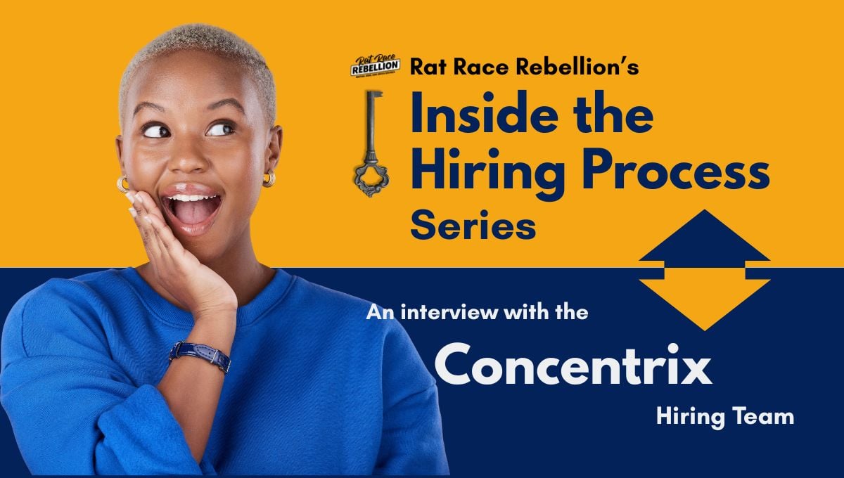 Inside the Hiring Process Concentrix