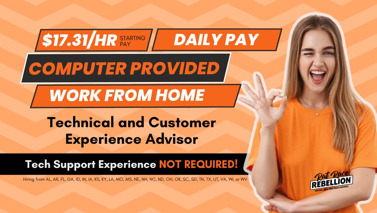 Remote Technical and Customer Experience Advisor Transcom
