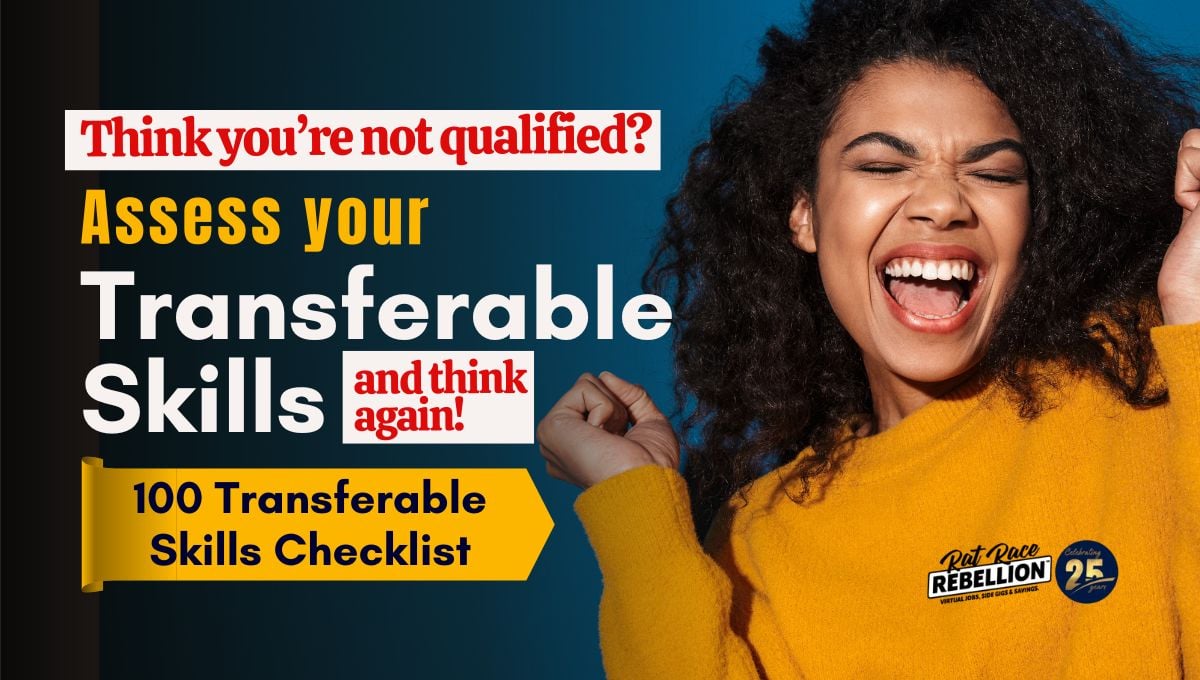 Transferable SKILLS checklist
