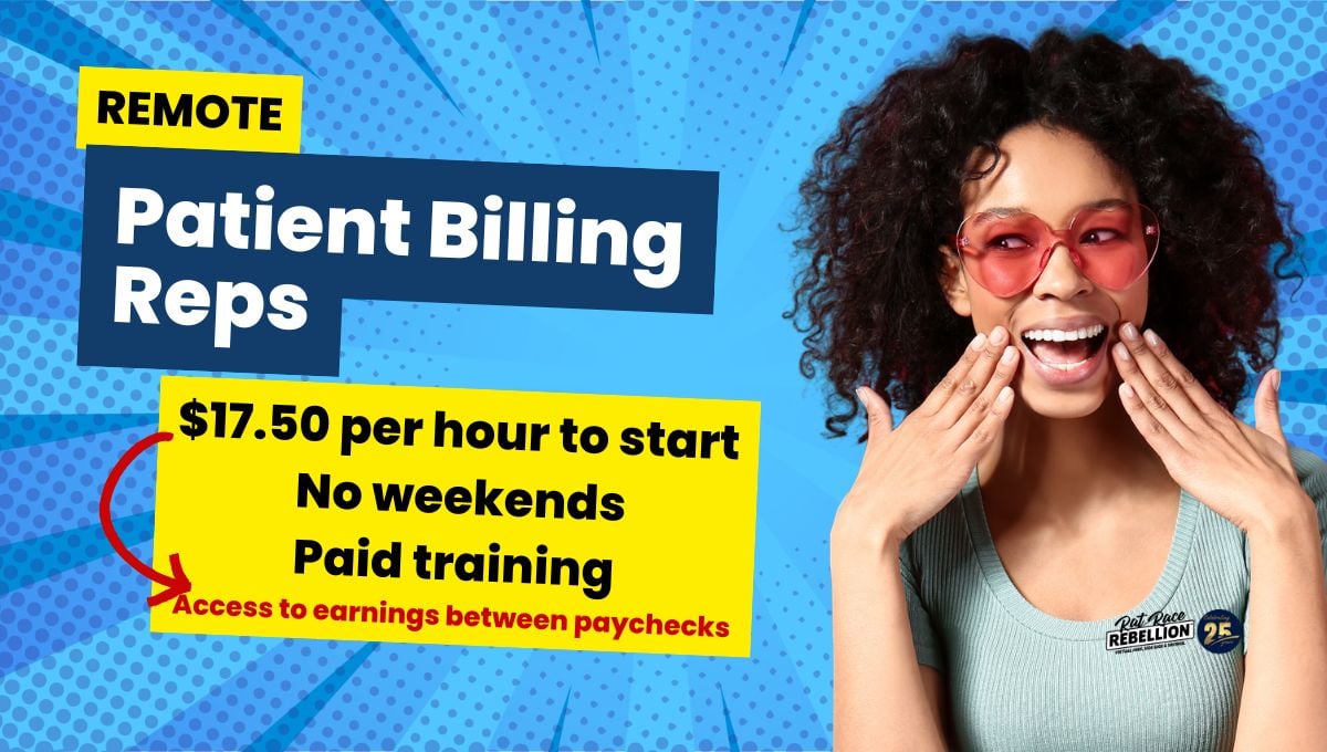 REMOTE Patient Billing Reps CareCentrix is Hiring(1)
