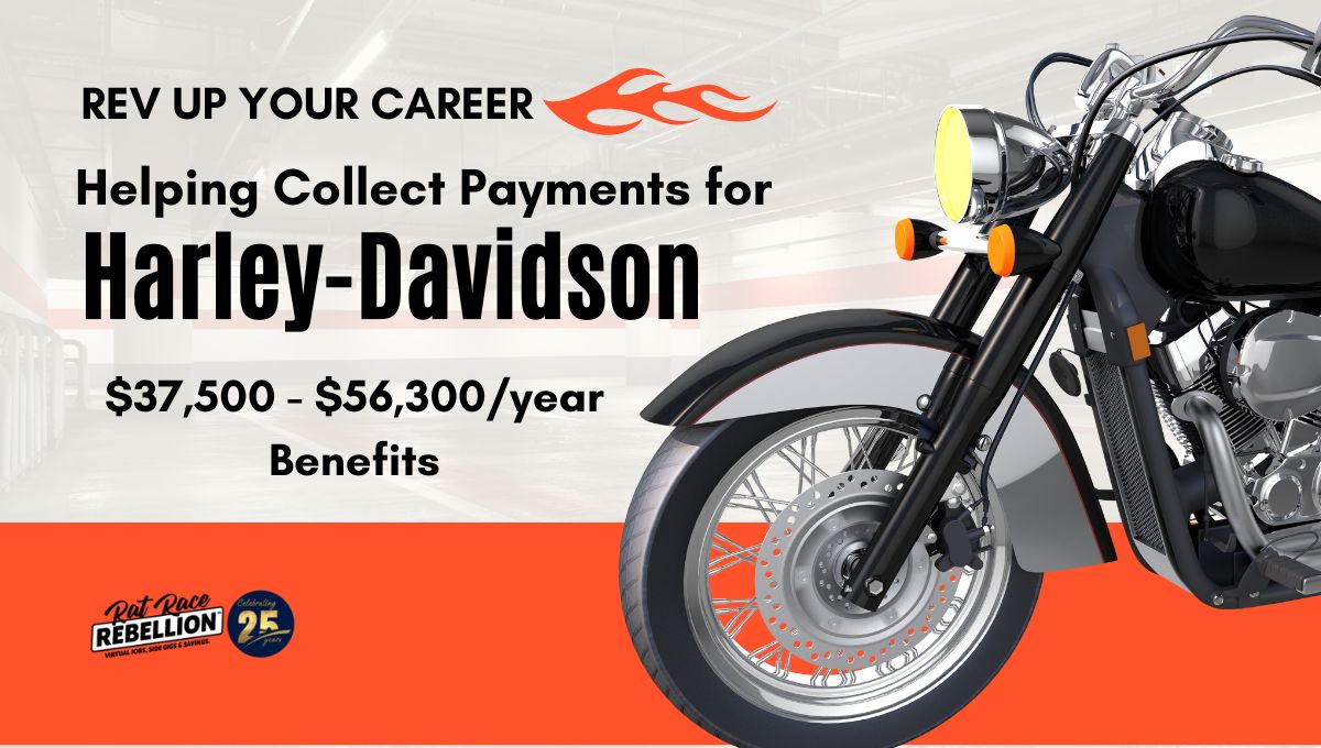 Harley-Davidson Remote Recovery Representative II