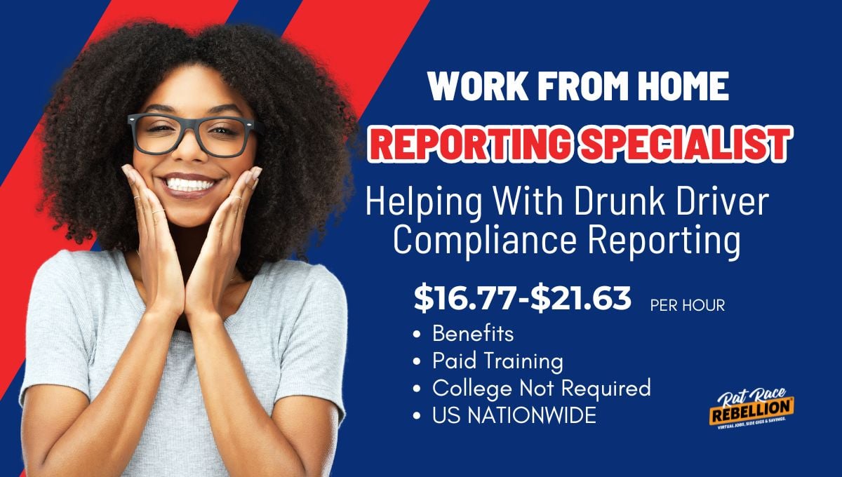 Remote Reporting Specialist Intoxalock
