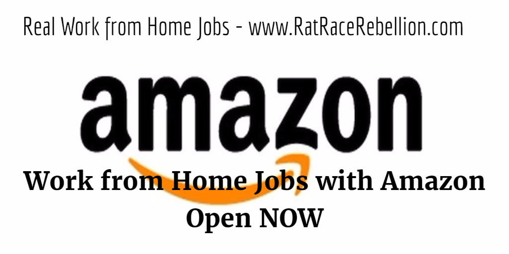 How Can You Work For Amazon From Home Amazon Looking To Fill 200 Work