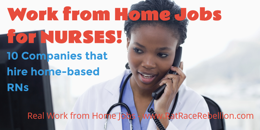 Nursing work from home jobs online tutor job