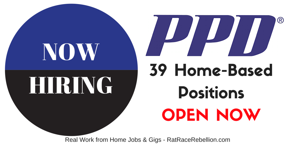 ppd work at home