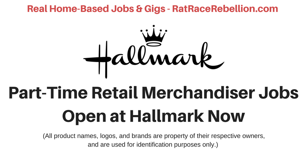 Hallmark Greeting Card Merchandiser Jobs