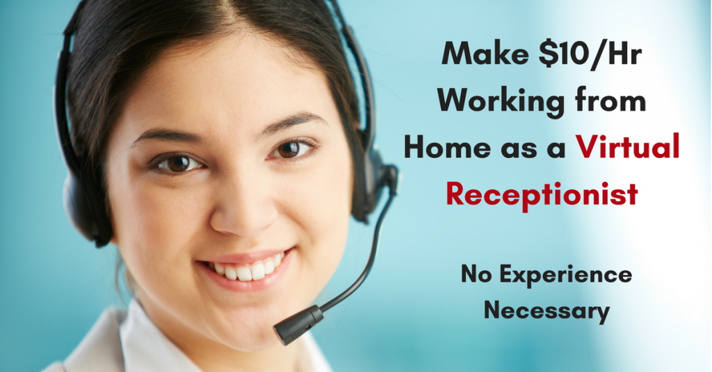 Receptionist Archives Work From Home Jobs by Rat Race Rebellion