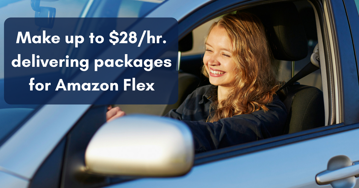 34++ Amazon driving jobs baltimore ideas