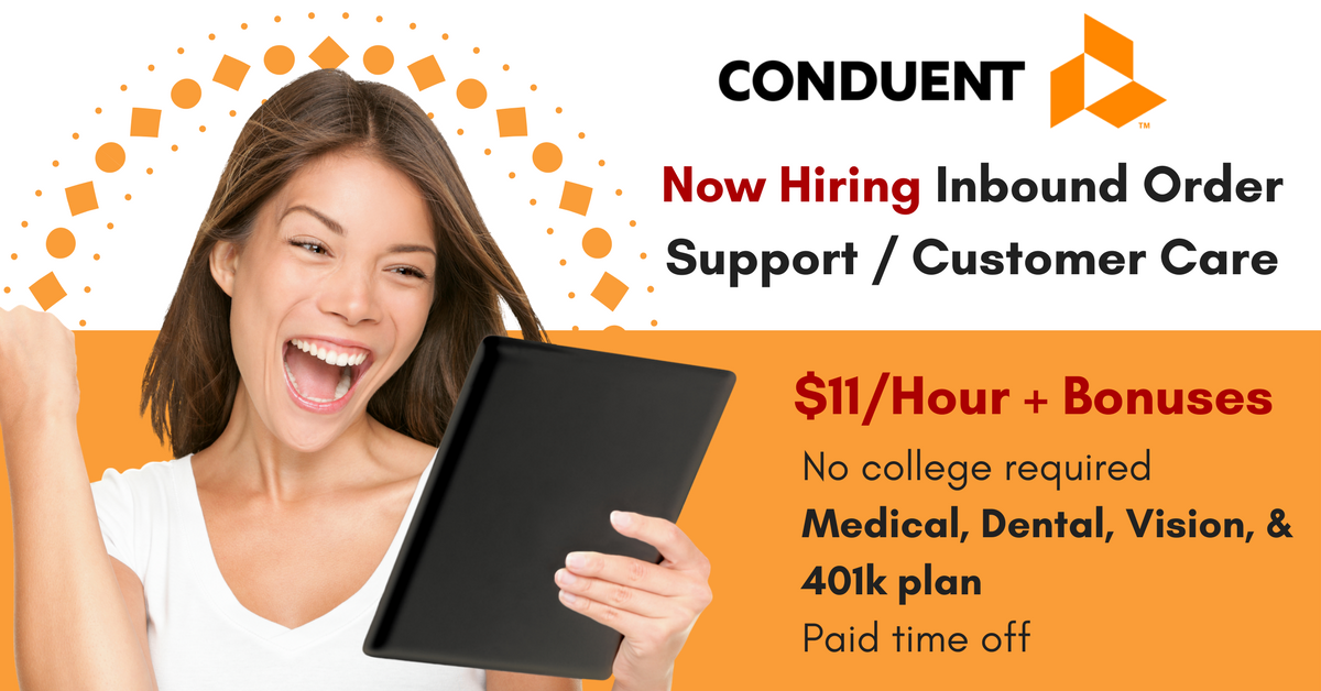 Conduent hiring number caresource massage therapy