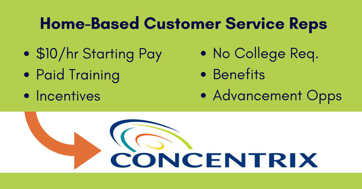 concentrix jobs reviews