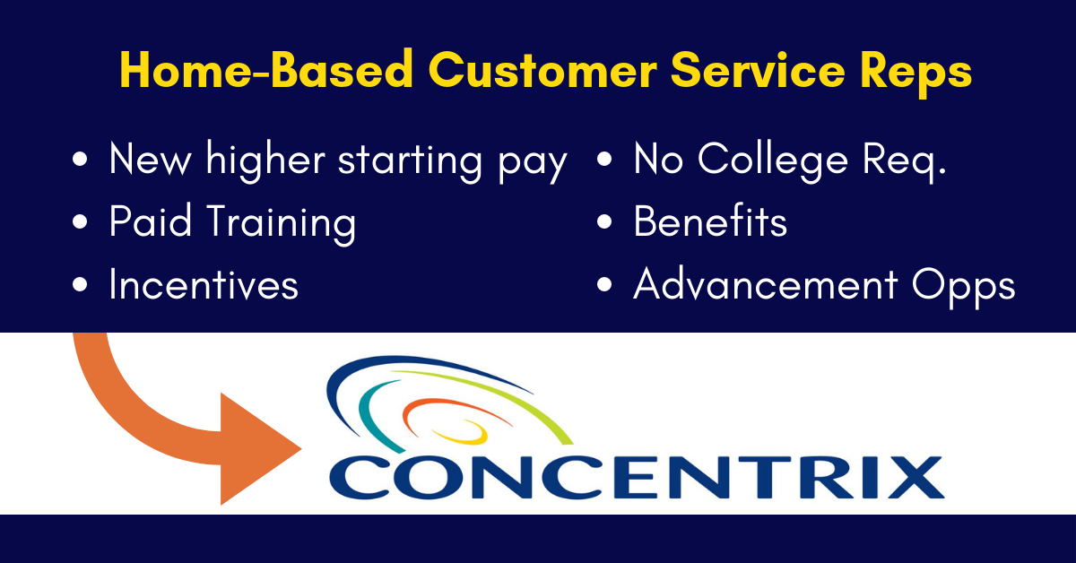 Concentrix Employee Reviews in Work at Home