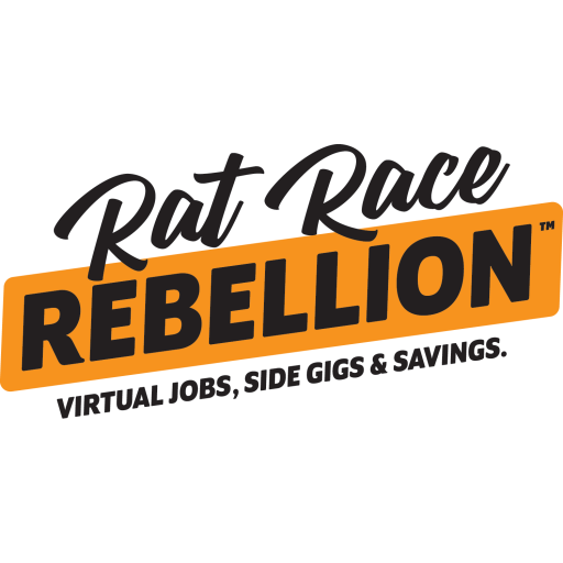 Work From Home Jobs by Rat Race Rebellion