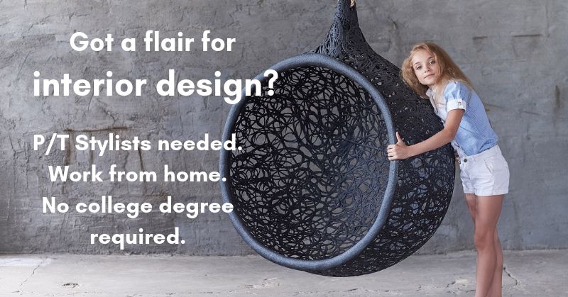 Work from Home - Got a Passion for Furnishings and Decor? Modsy Hiring