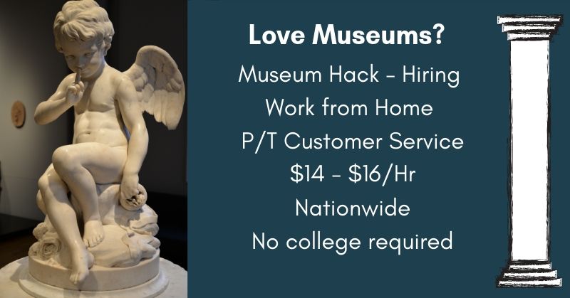Nationwide Customer Service >> Museum Hack Seeks Customer Service And Scheduling Rep S Nationwide Customer Service >> Museum Hack Seeks Customer Service And Scheduling Rep S