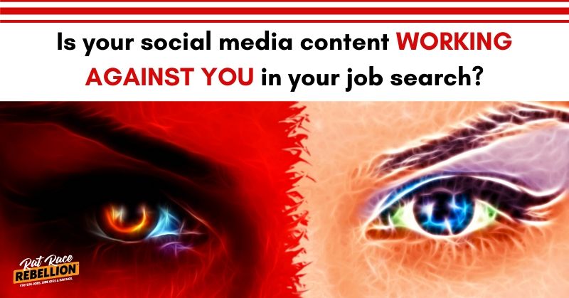Social Media and your job search