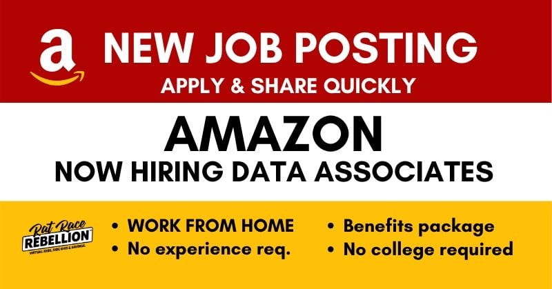 Amazon jobs from deals home