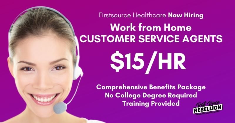 Types Of Work From Home Customer Service Jobs