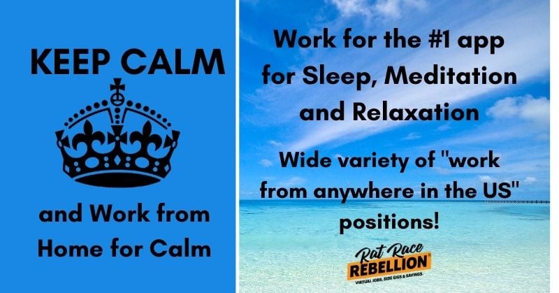 Calm - The #1 App for Meditation and Sleep