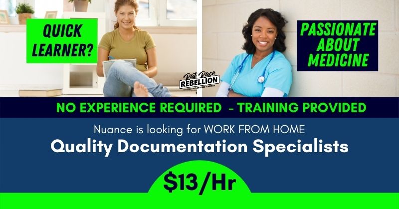 Nuance quality documentation specialist adventist health rn pay scale