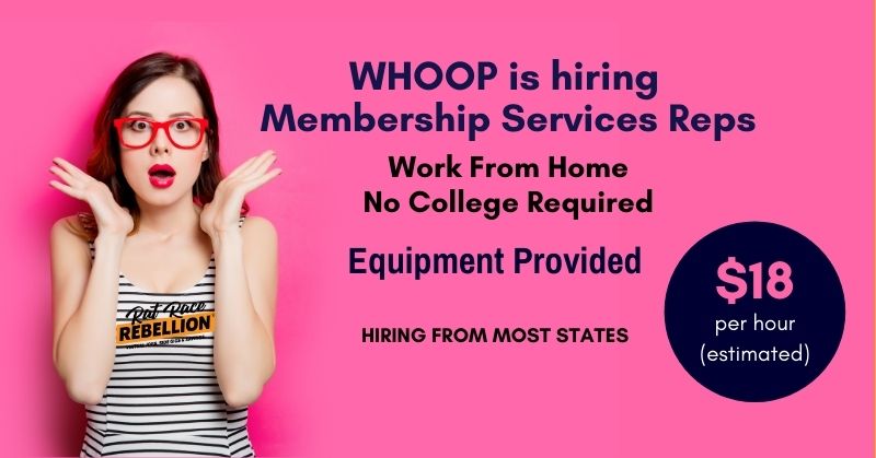 Work at Home Membership Services Reps Needed, $18/Hr. Estimated