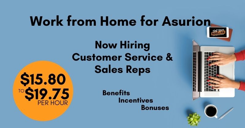 work from home jobs