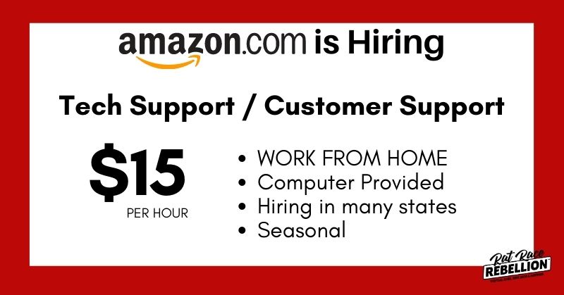 amazon jobs hiring immediately near me